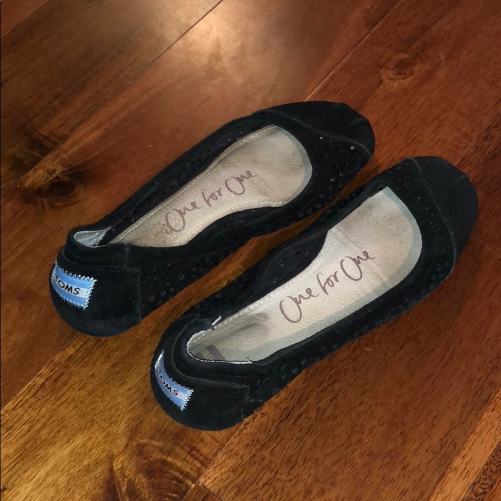 Toms Flats